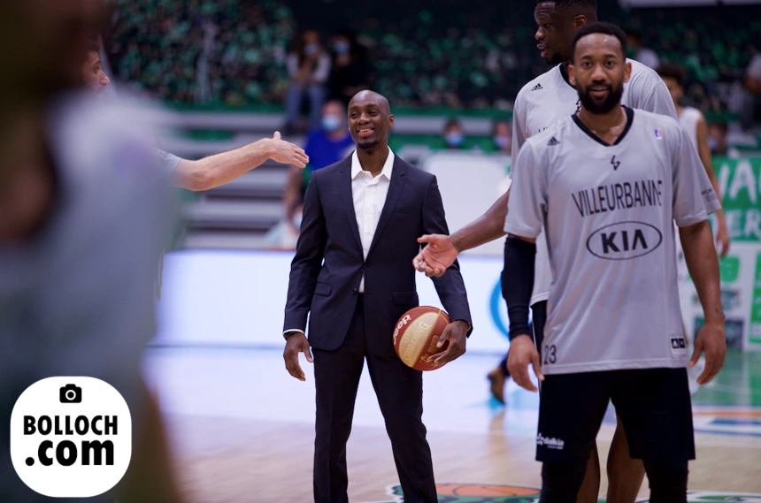 Entretien avec Joseph Gomis, entraîneur perso de Nicolas Batum
