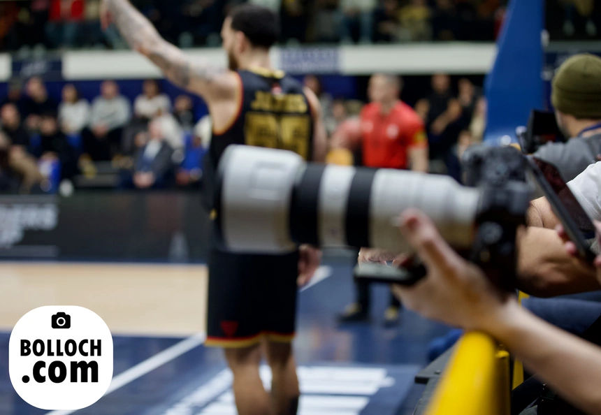 Comment devenir photographe dans le sport ?