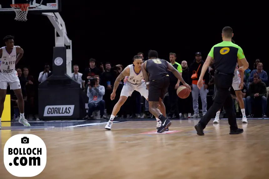 Les détections basket pour la saison 2026/2027