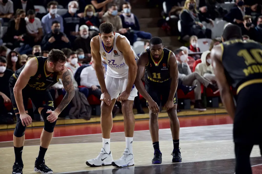 Le rôle du pivot au basket
