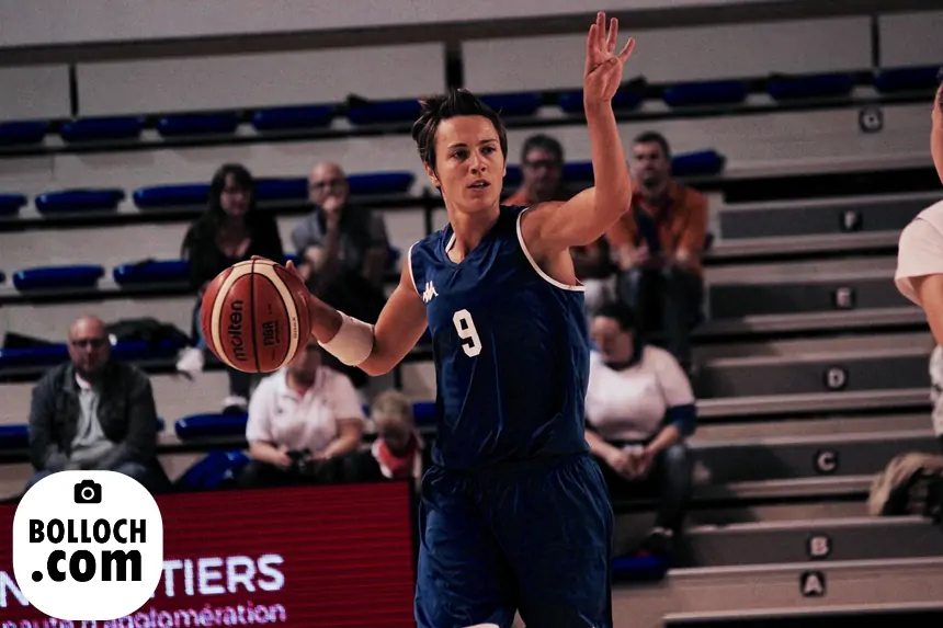 Les meilleures basketteuses françaises en 2026