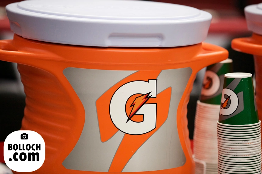 Gatorade, la boisson énergétique des basketteurs NBA