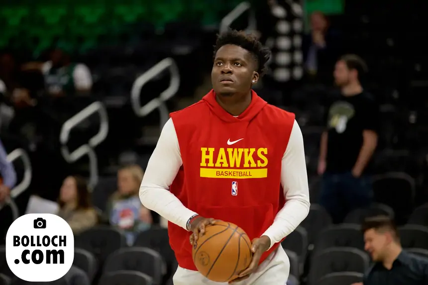 Interview avec Clint Capela, le représentant du basket suisse en NBA