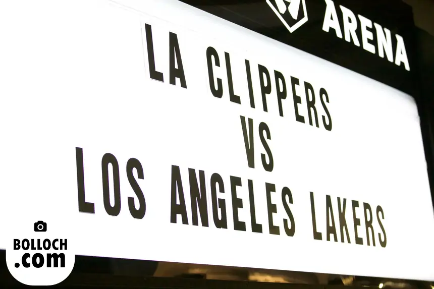 Lakers – Clippers : le derby de Los Angeles
