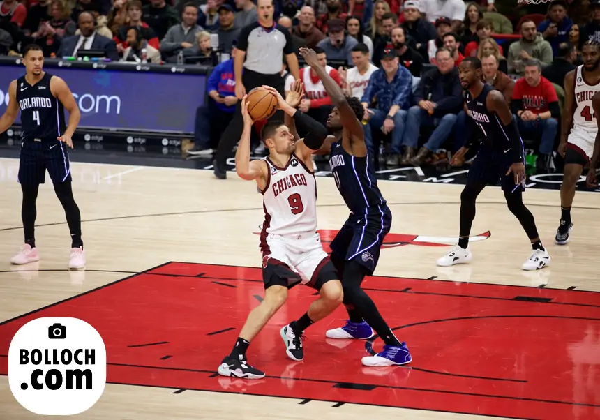 Nikola Vučević : « Très excité par le match NBA à Paris »