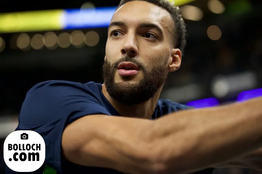 Rudy Gobert