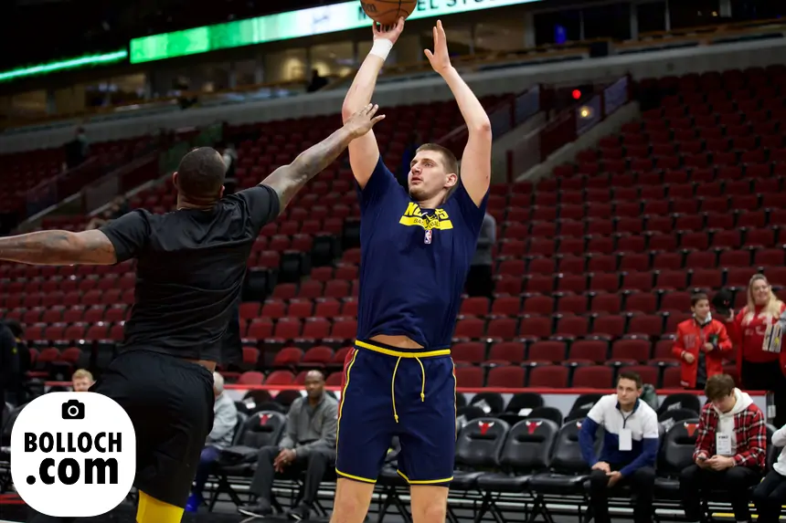 Les 20 meilleurs pivots NBA en 2026