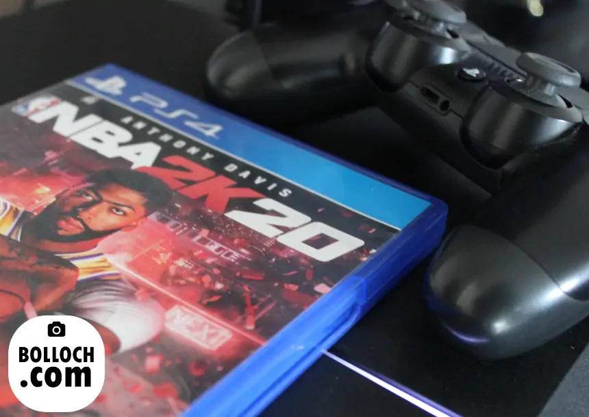 L’univers des jeux vidéo basket