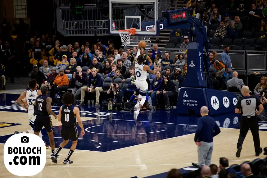 Lay up : tous les secrets du double-pas