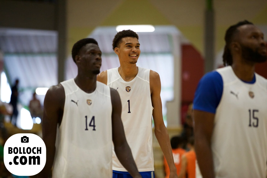 Le Top 5 des superstars NBA pour 2030
