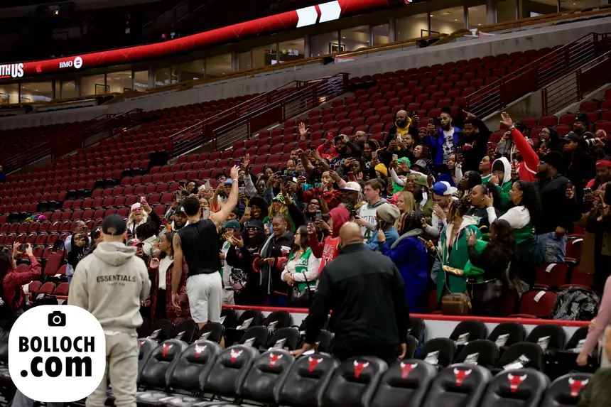 Qu’est-ce que la fan experience NBA ?