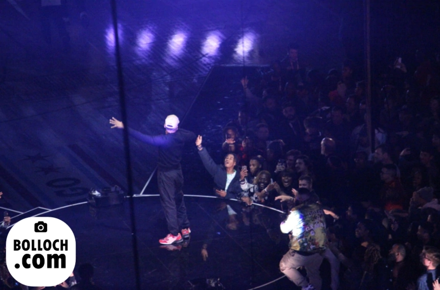 Musique et basket : le rap et hip-hop au cœur du jeu