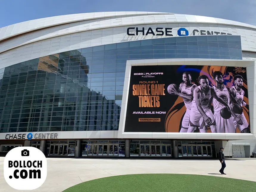 Comment assister à un match NBA à San Francisco ?