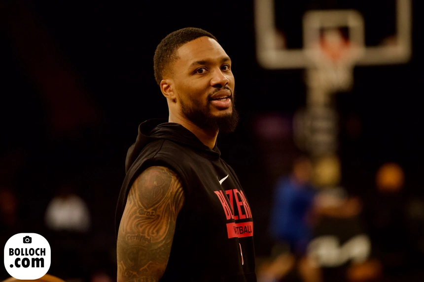 Damian Lillard