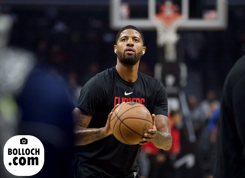 Paul George
