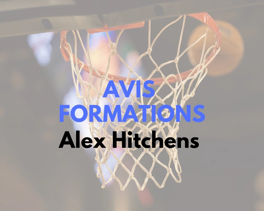 Alex Hitchens : qui se cache derrière le basketteur Isaac Mayembo ?