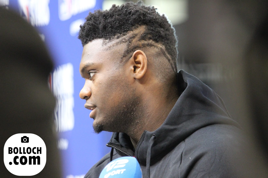Zion Williamson