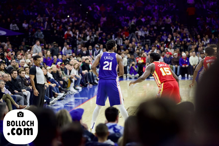 Les meilleurs basketteurs africains en NBA