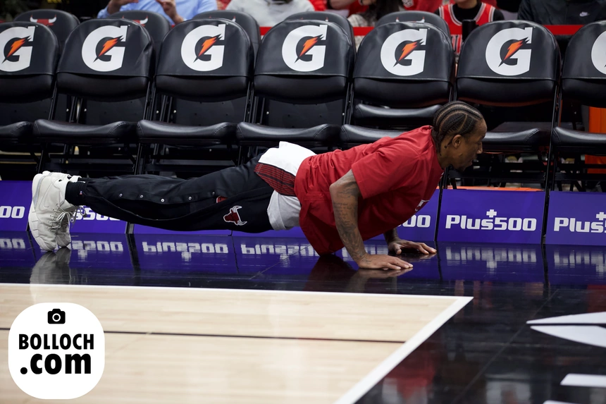 Programme de musculation pour basketteurs