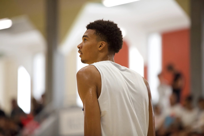 Les candidats au titre de Rookie de la NBA en 2027
