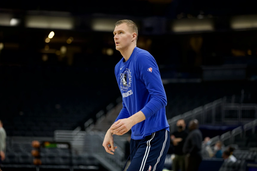 Kristaps Porzingis