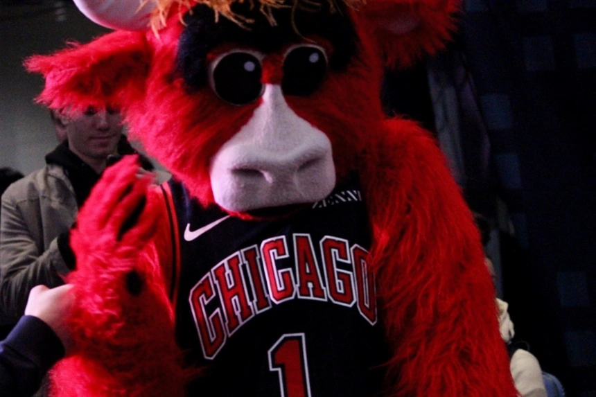 Tout savoir sur la mascotte NBA