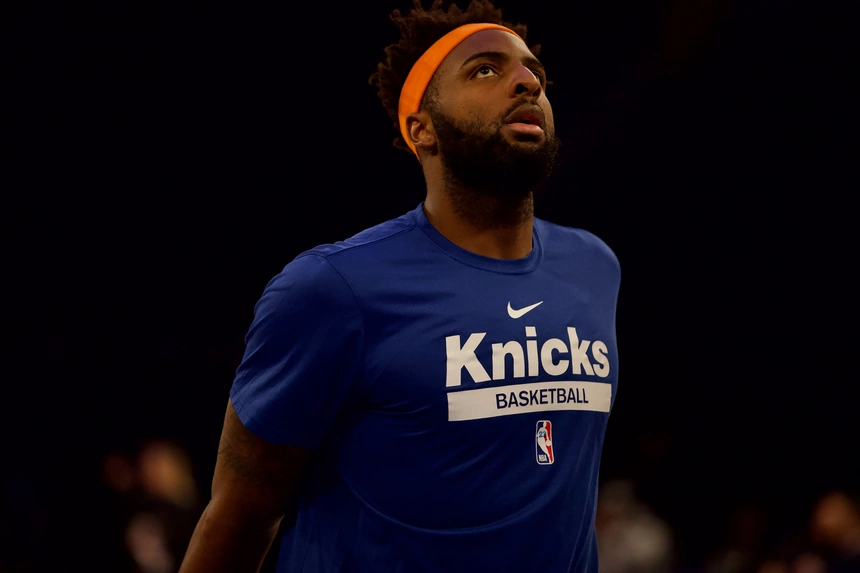 Mitchell Robinson
