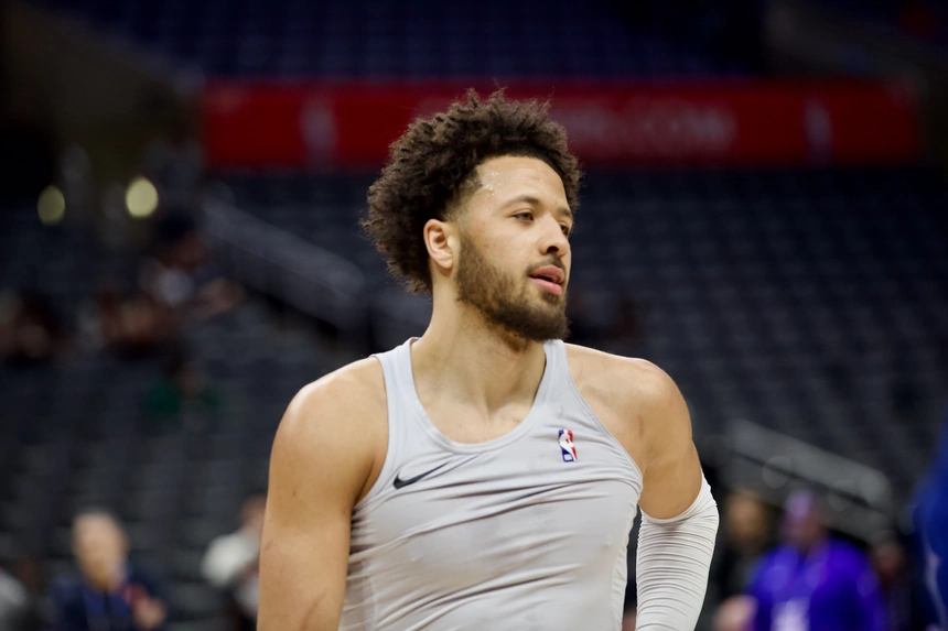 Cade Cunningham