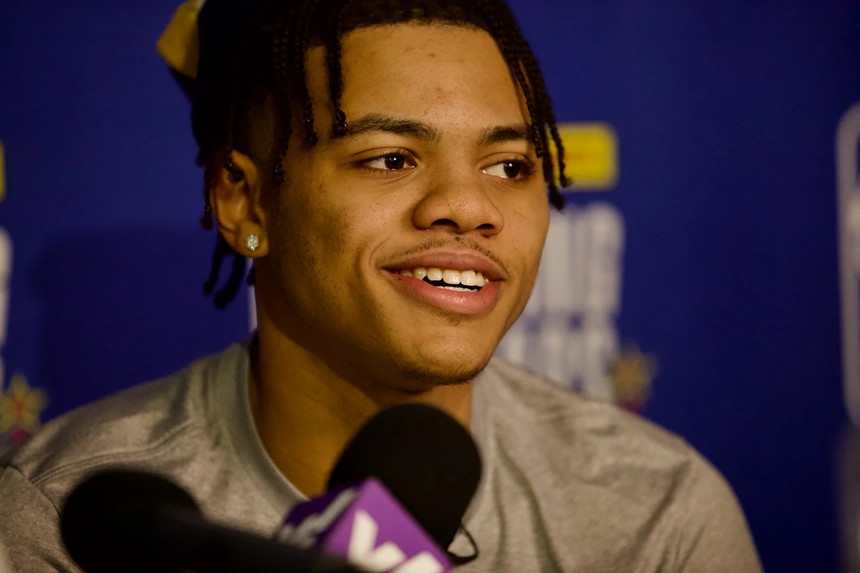 Keyonte George