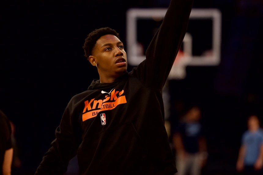 RJ Barrett