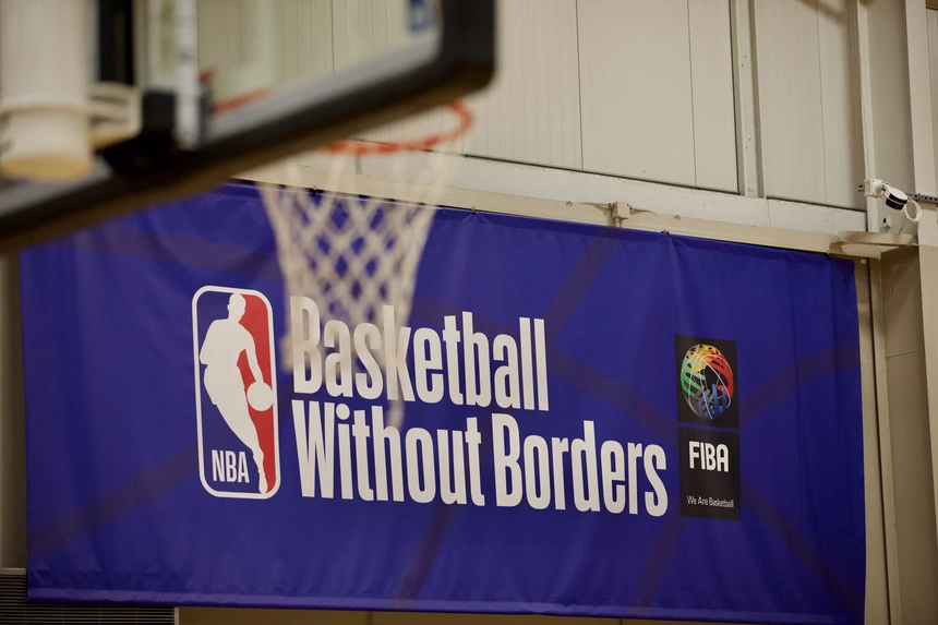 Zoom sur le camp Basketball Without Borders