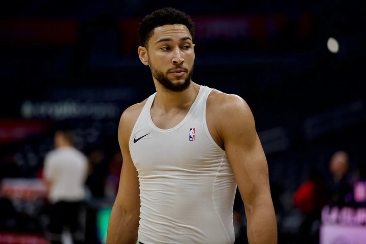 Ben Simmons