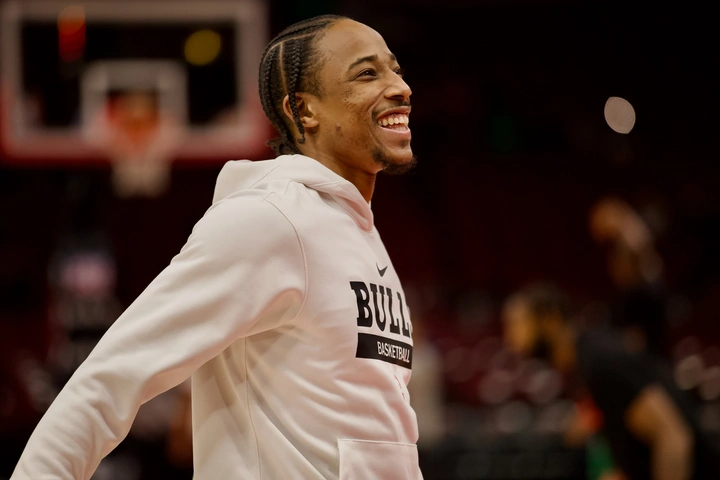 DeMar DeRozan
