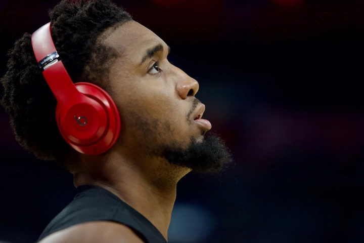Donovan Mitchell