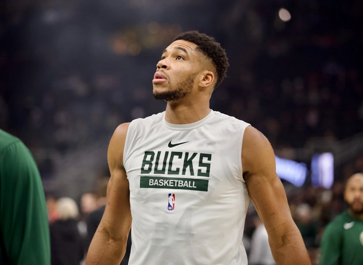 Giannis Antetokounmpo