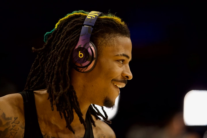 Ja Morant