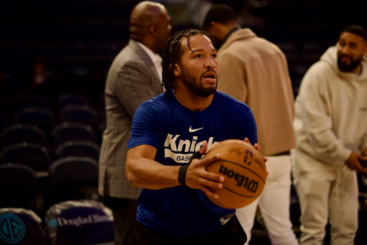 Jalen Brunson