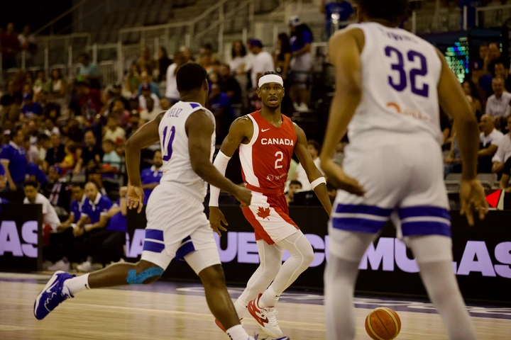 Présentation des Jeux Olympiques 2024 (basket-ball)