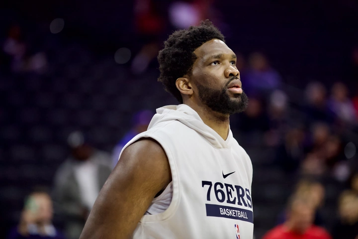 Joël Embiid