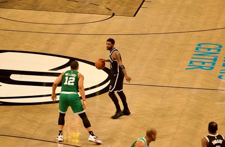 Kyrie Irving