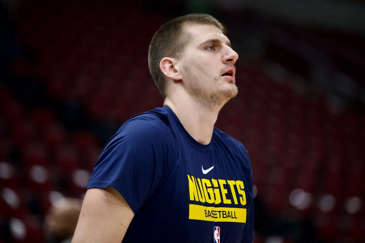 Nikola Jokic