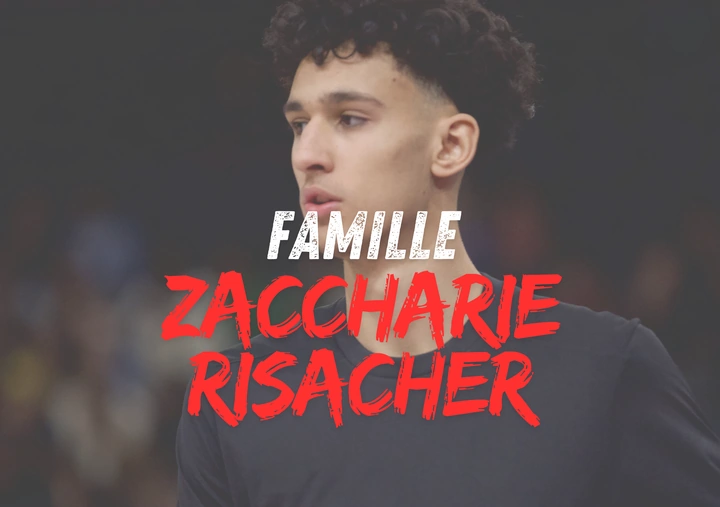 La famille de Zaccharie Risacher