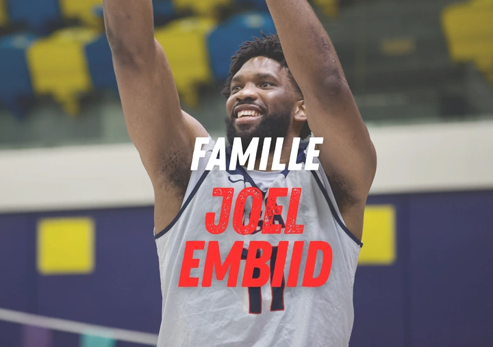 La famille de Joel Embiid