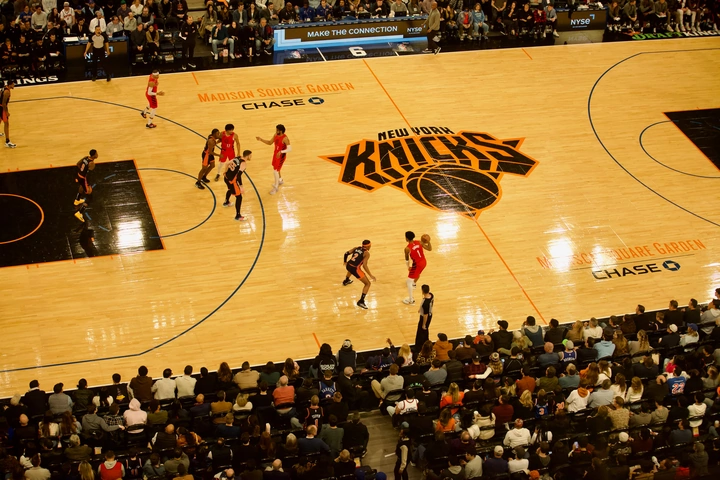 Match NBA à New York en 2026 – 2027 : notre guide complet