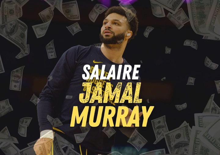 Salaire, contrats, sponsors et agents de Jamal Murray