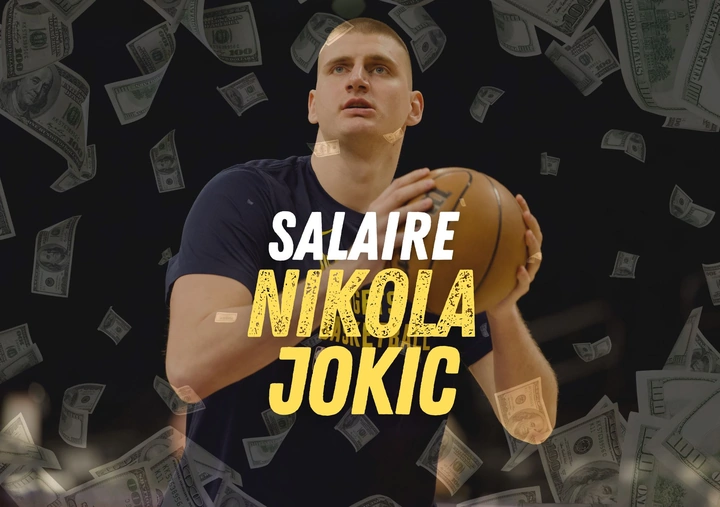 Salaire, contrats, sponsors et agents de Nikola Jokic