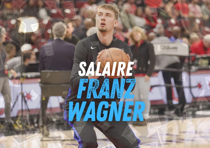 Salaire, contrats, sponsors et agents de Franz Wagner