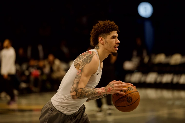 LaMelo Ball
