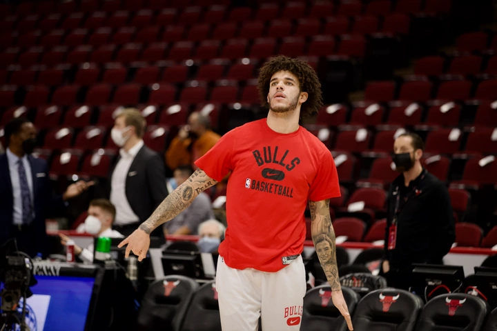Lonzo Ball