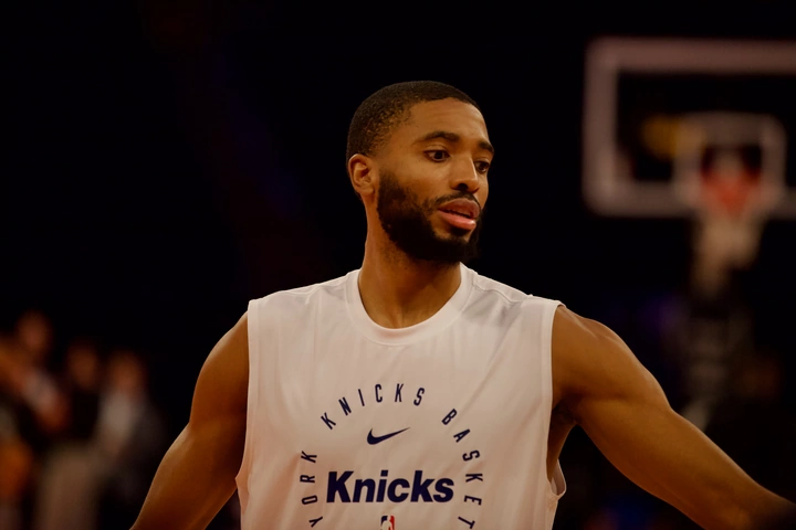 Mikal Bridges